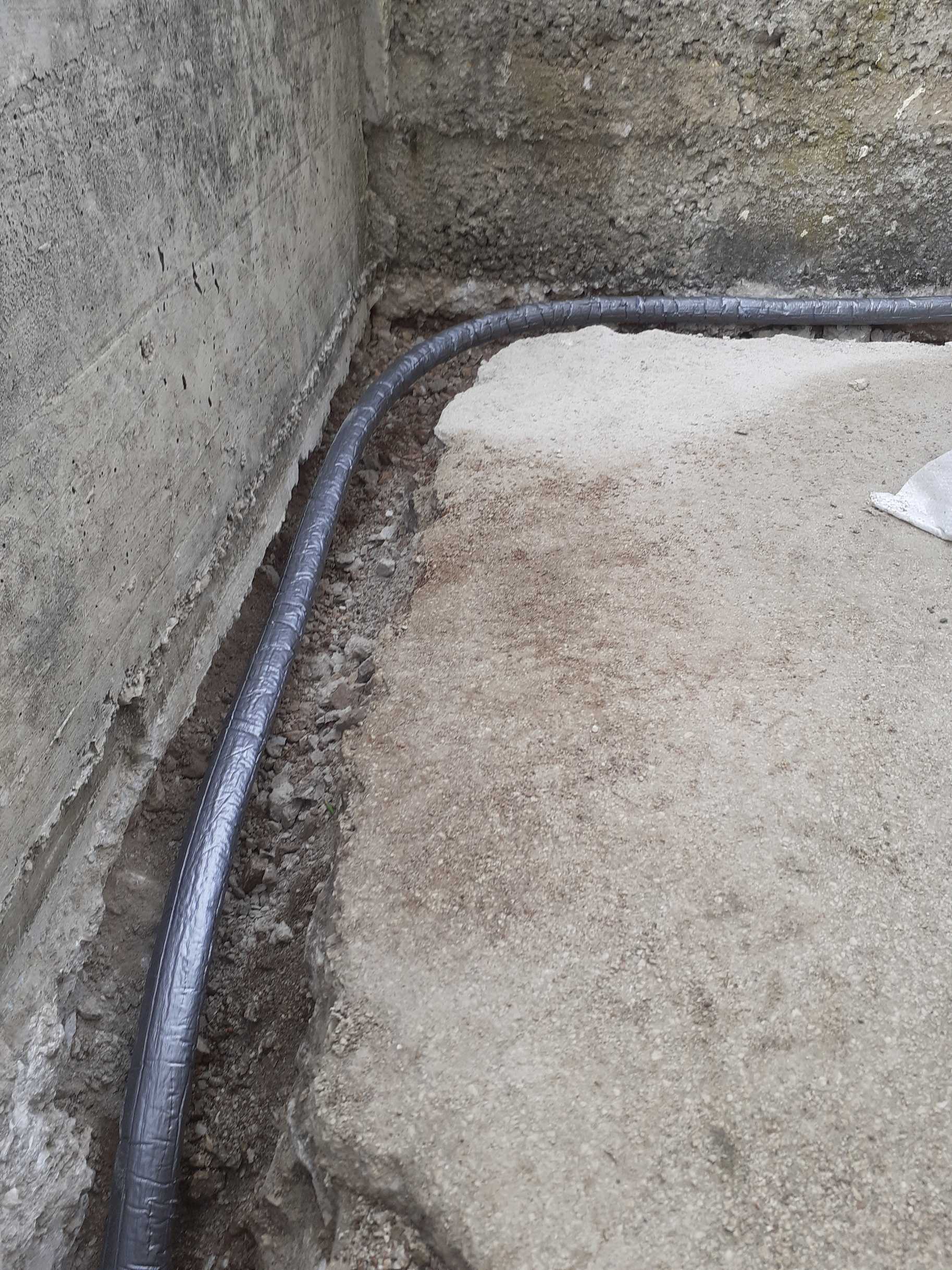 Vaš vodoinstalater - Zidne i podne vodoinstalacije 2