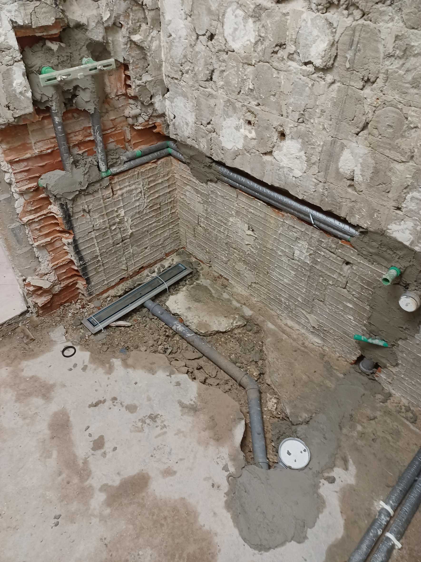 Vaš vodoinstalater - Zidne i podne vodoinstalacije 5