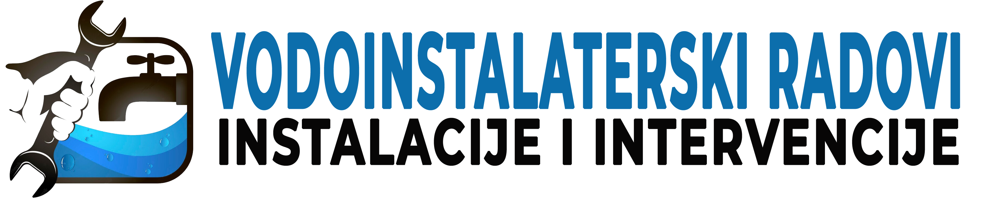 Vodoinstalaterski radovi LOGO #3